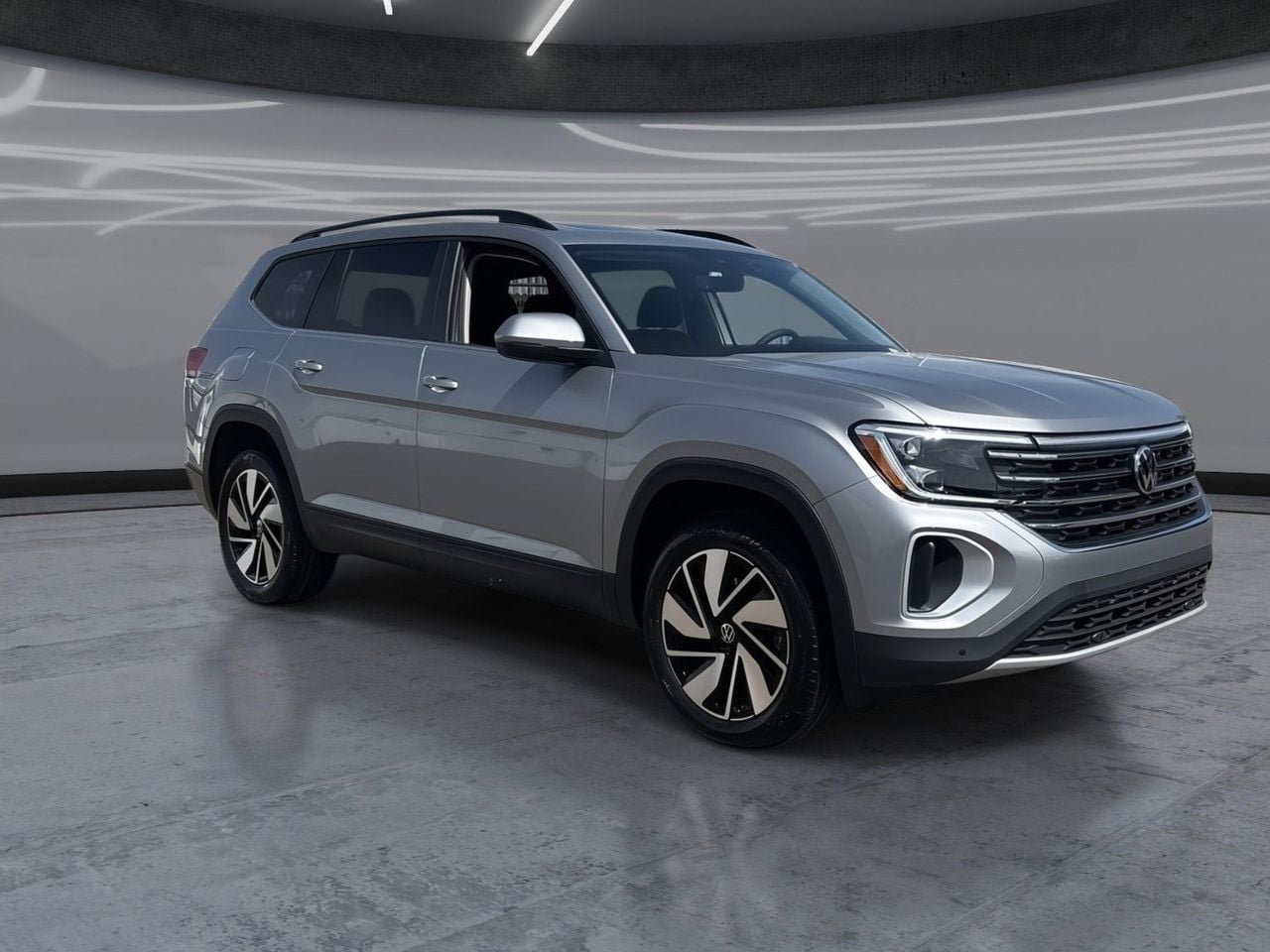 New 2026 Volkswagen Atlas SE FWD image 4