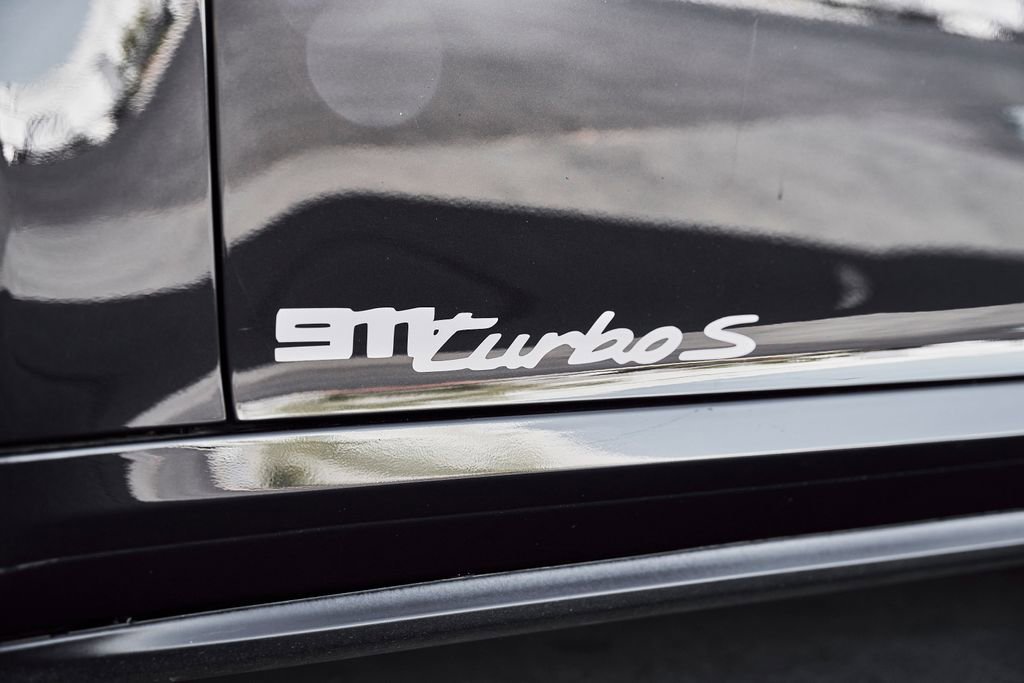 Used 2014 Porsche 911 Turbo S AWD/4WD image 8