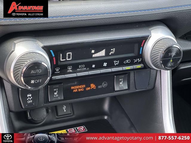 Used 2022 Toyota RAV4 XSE image 35