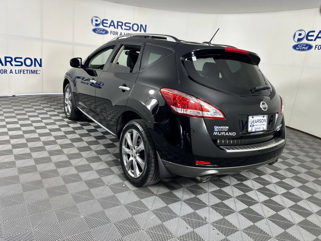Used 2013 Nissan Murano LE w/ Platinum Pkg AWD/4WD image 8