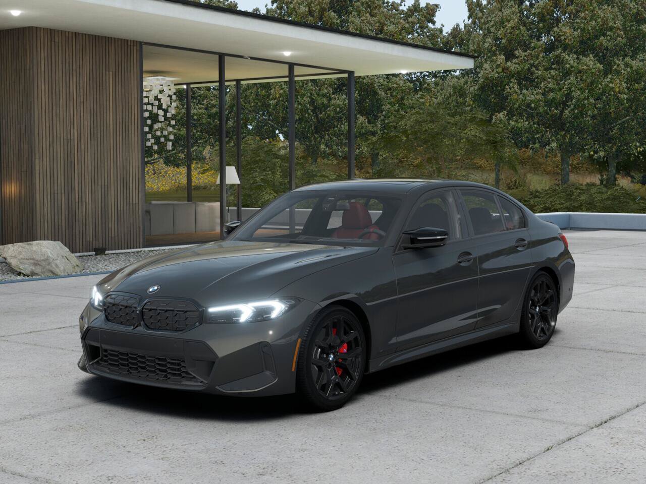 New 2026 BMW M340i w/ Premium Package RWD image 1