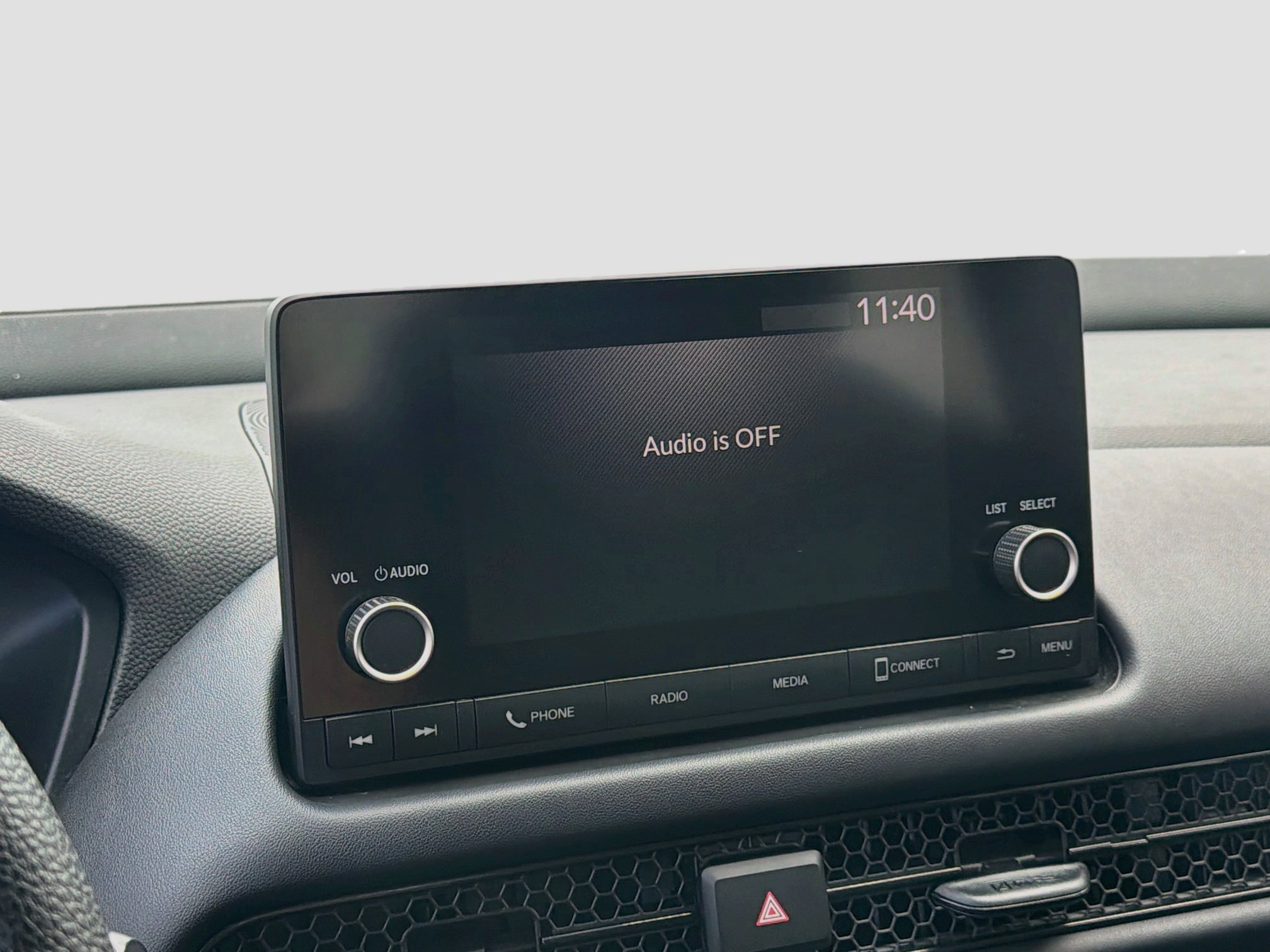 Used 2024 Honda HR-V LX image 12