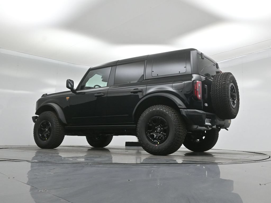 New 2026 Ford Bronco Badlands w/ Wildtrak Package AWD/4WD image 50