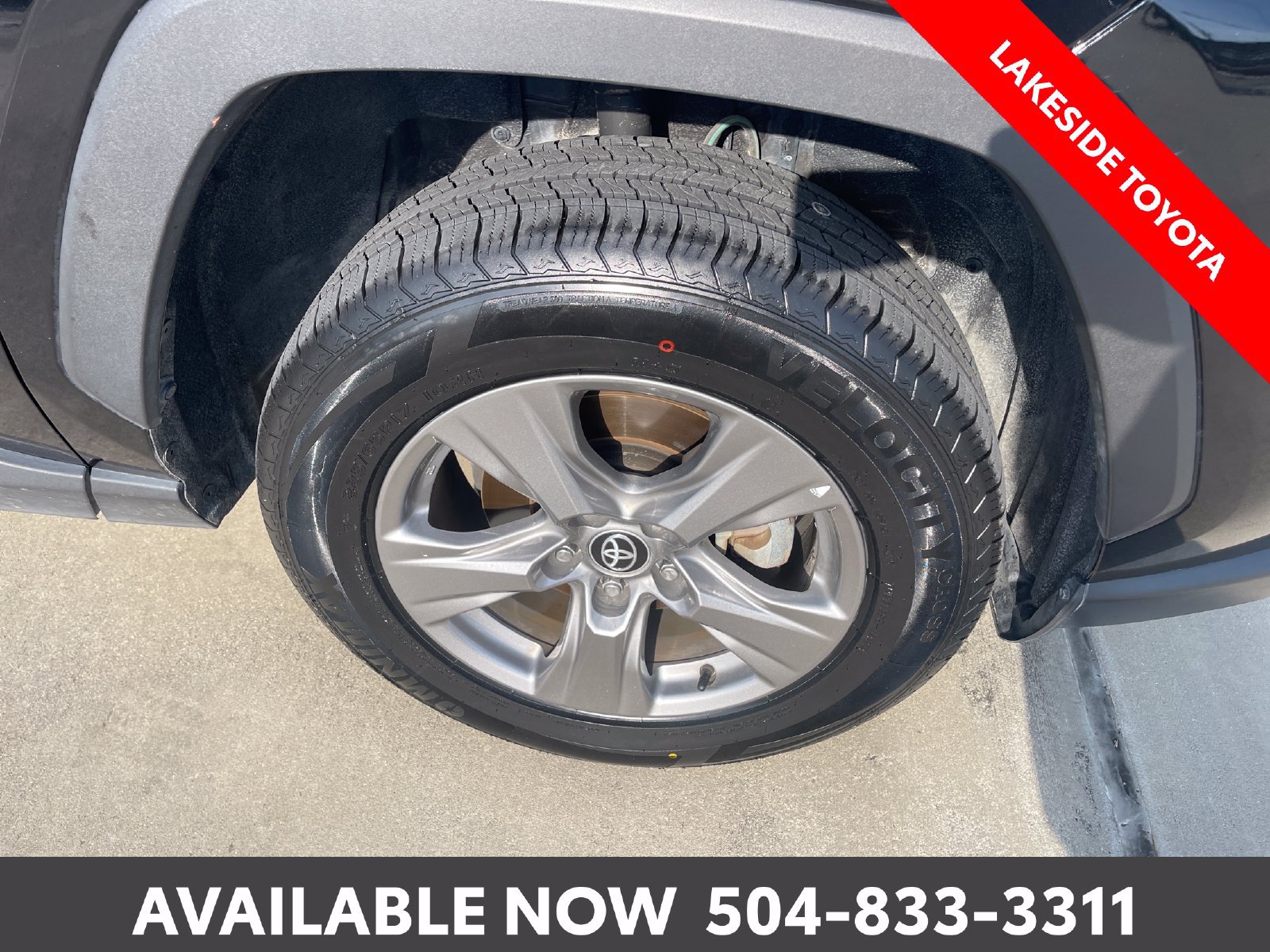Certified 2025 Toyota RAV4 XLE FWD image 12