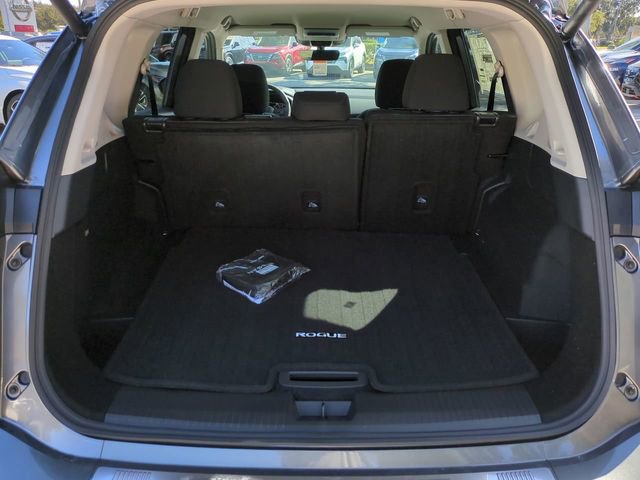 New 2026 Nissan Rogue SV image 20