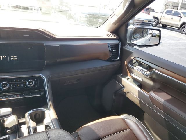 Used 2025 GMC Sierra 1500 Denali w/ Denali Reserve Package image 15