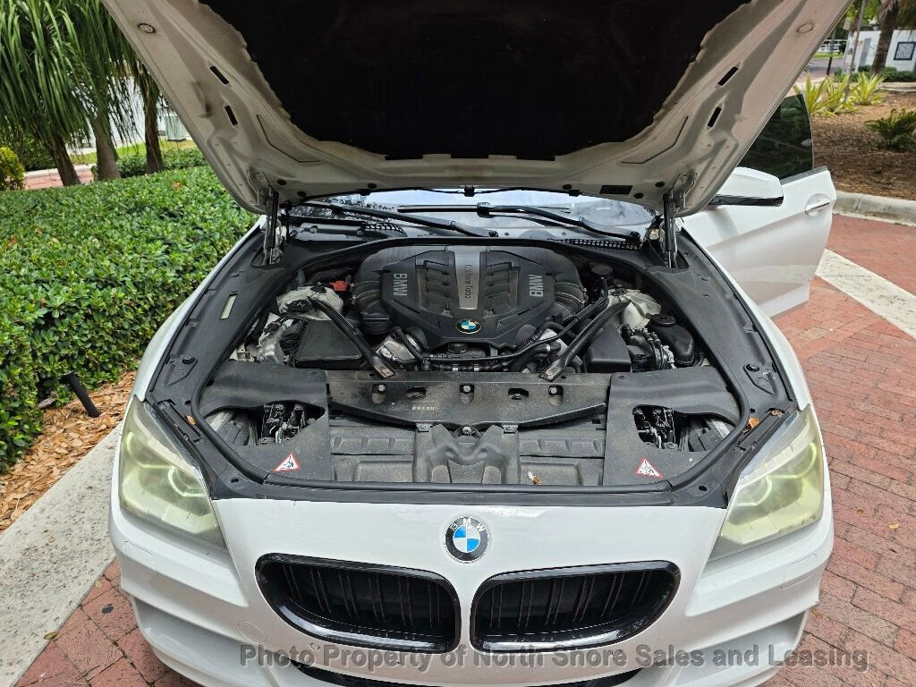 Used 2013 BMW 650i Gran Coupe xDrive image 75