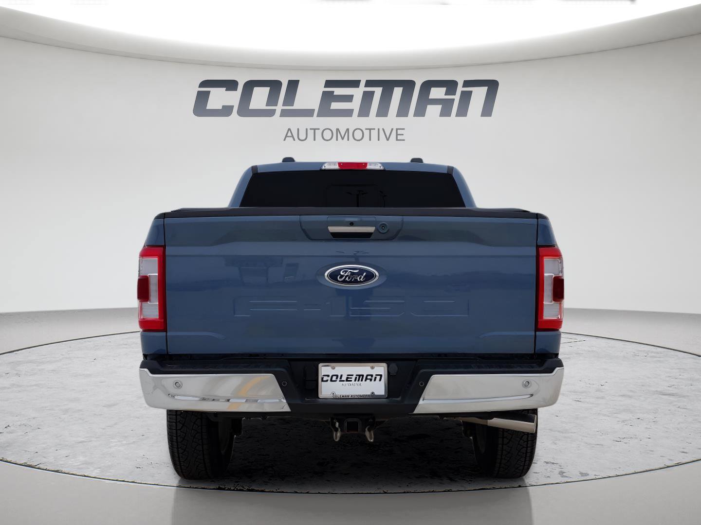 Used 2023 Ford F150 Lariat w/ Equipment Group 502A High image 4