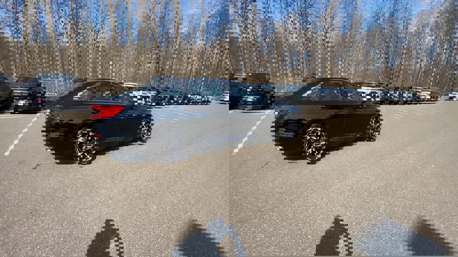 Used 2018 Honda Accord Sport video 2