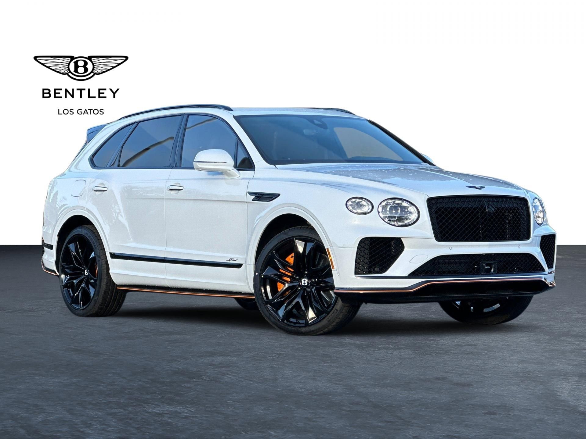 New 2026 Bentley Bentayga Speed
