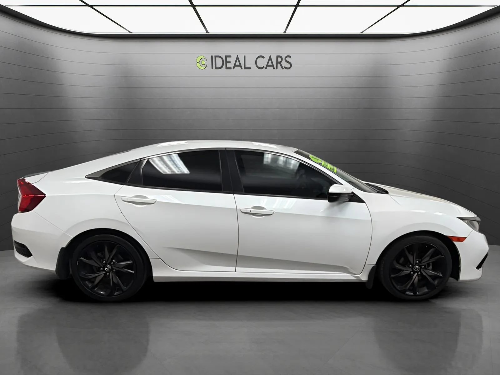 Used 2019 Honda Civic Sport image 4