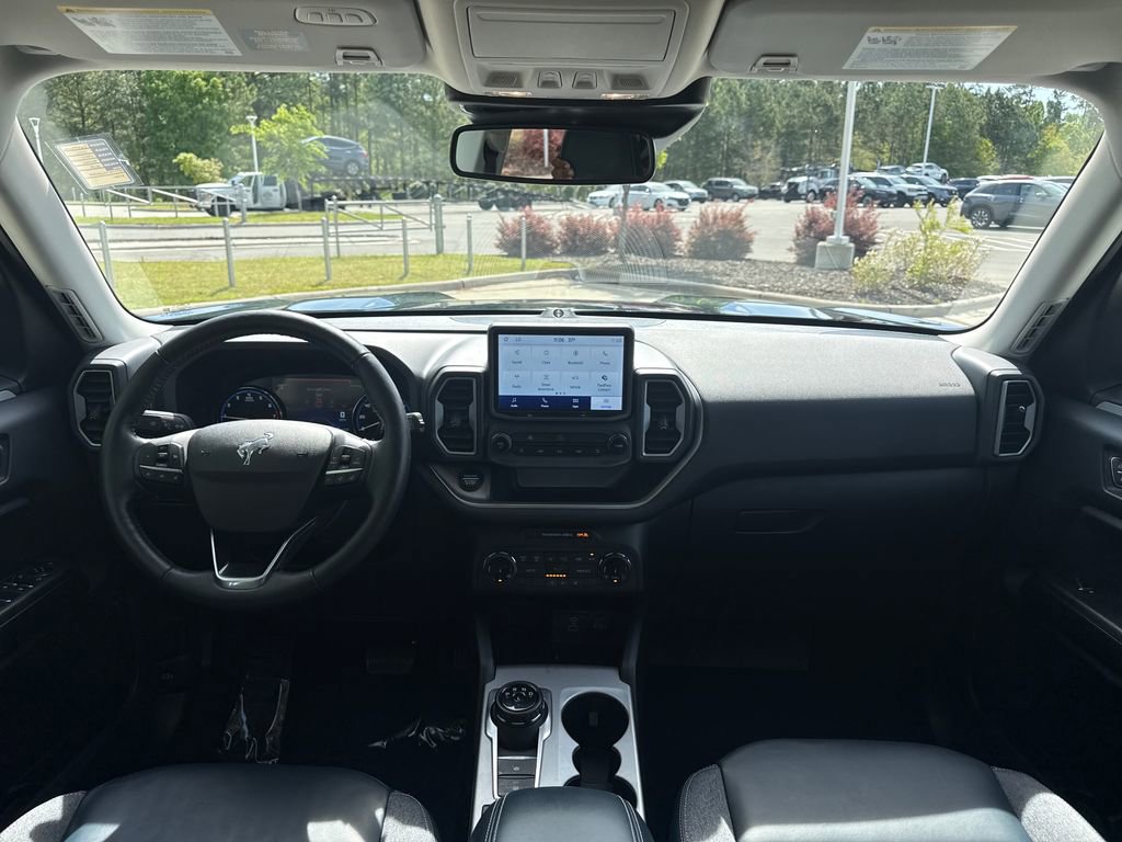 Used 2022 Ford Bronco Sport Outer Banks w/ Tech Package image 16