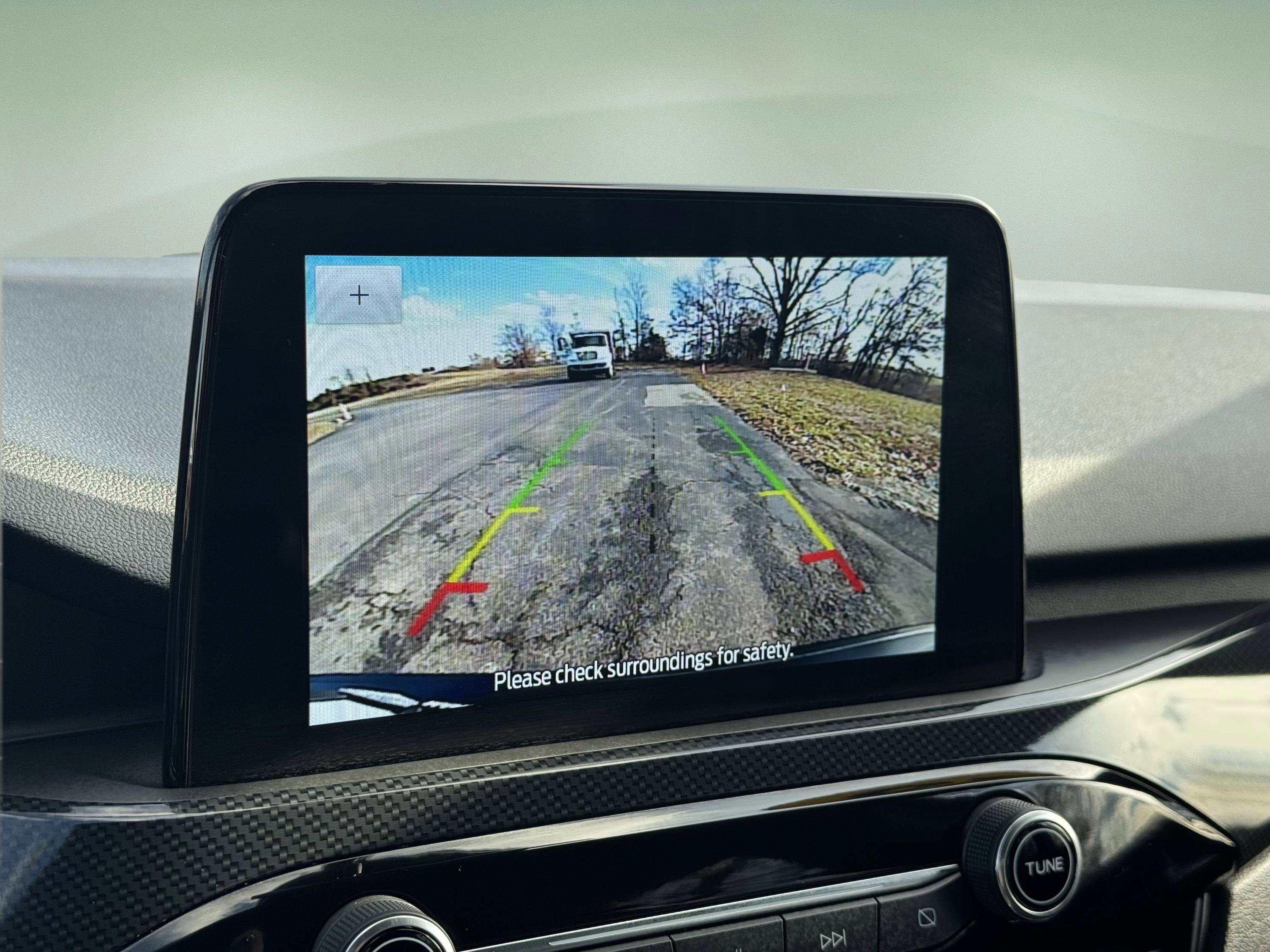 Used 2025 Ford Escape ST-Line image 15