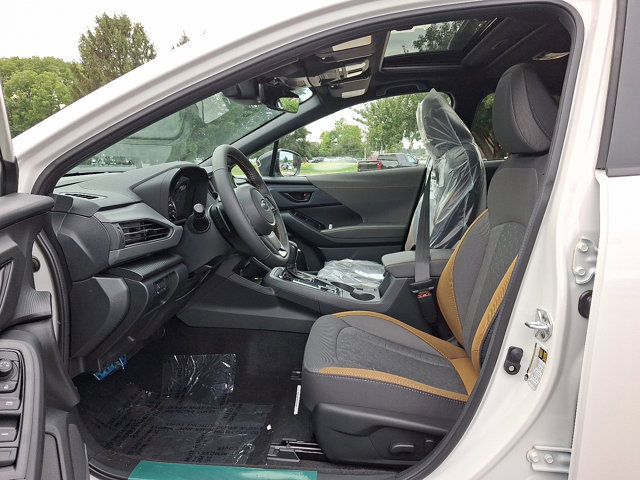 New 2025 Subaru Crosstrek 2.5i Sport image 11