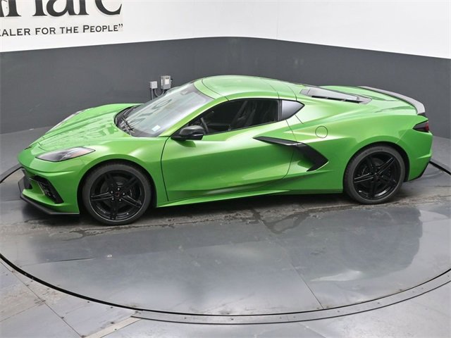 New 2026 Chevrolet Corvette Stingray Preferred Cpe w/ 2LT image 35