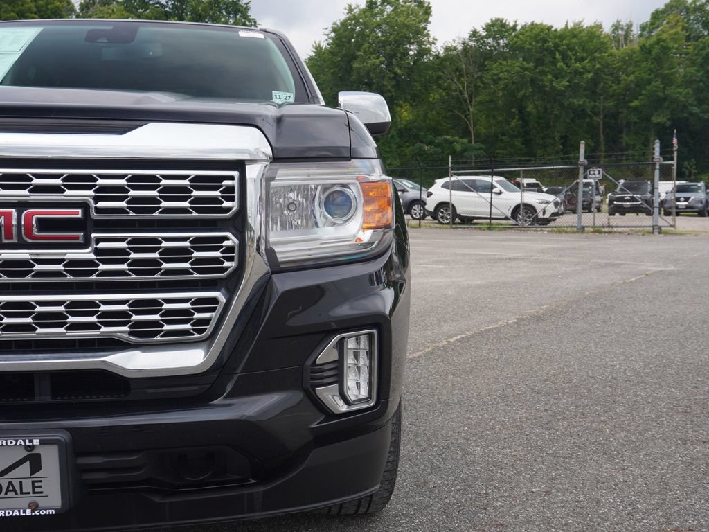 Used 2022 GMC Canyon Denali AWD/4WD image 12