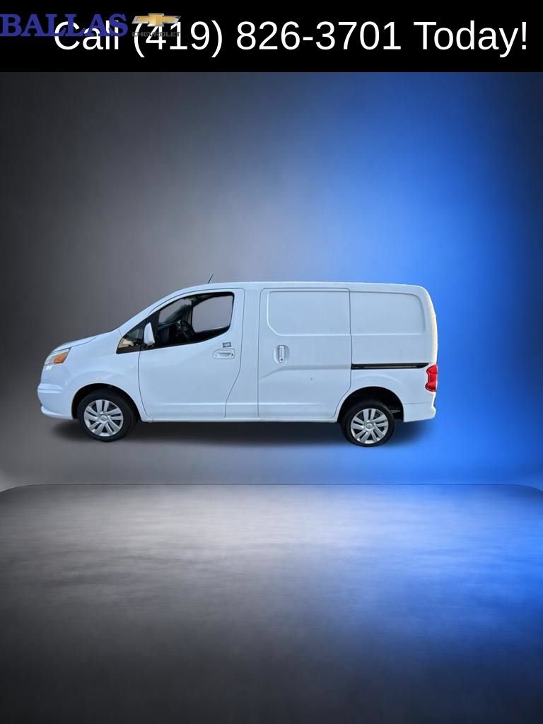 Used 2015 Chevrolet City Express LS w/ Appearance Package
