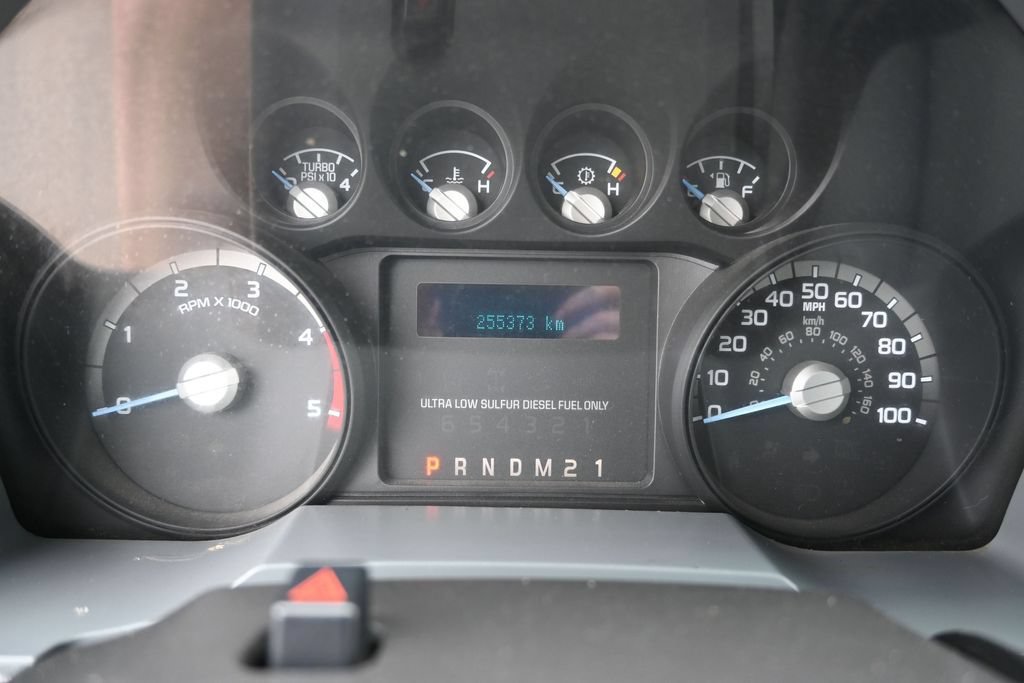 Used 2014 Ford F550 2WD Crew Cab Super Duty image 9