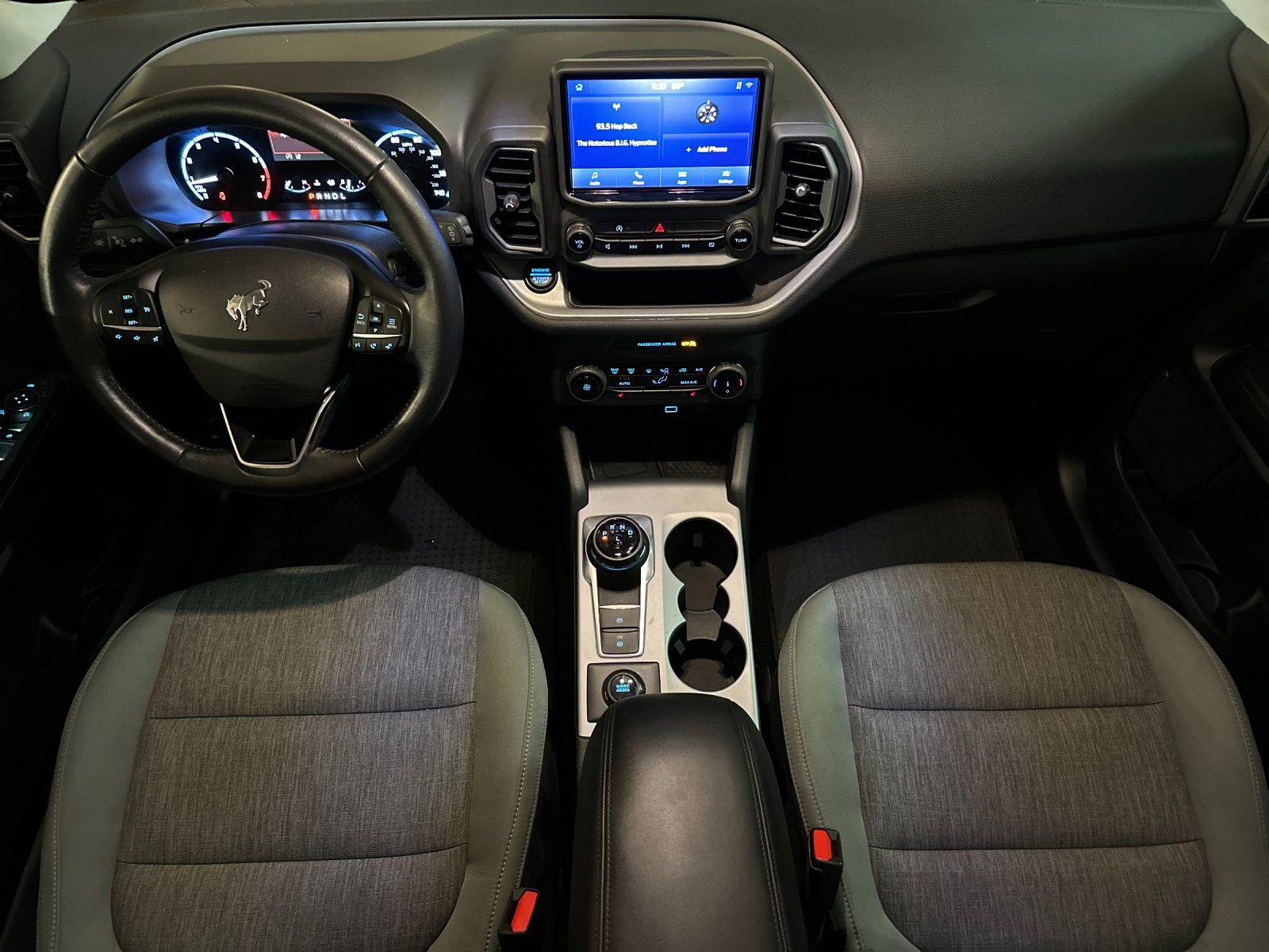 Used 2022 Ford Bronco Sport Big Bend w/ Convenience Package image 12