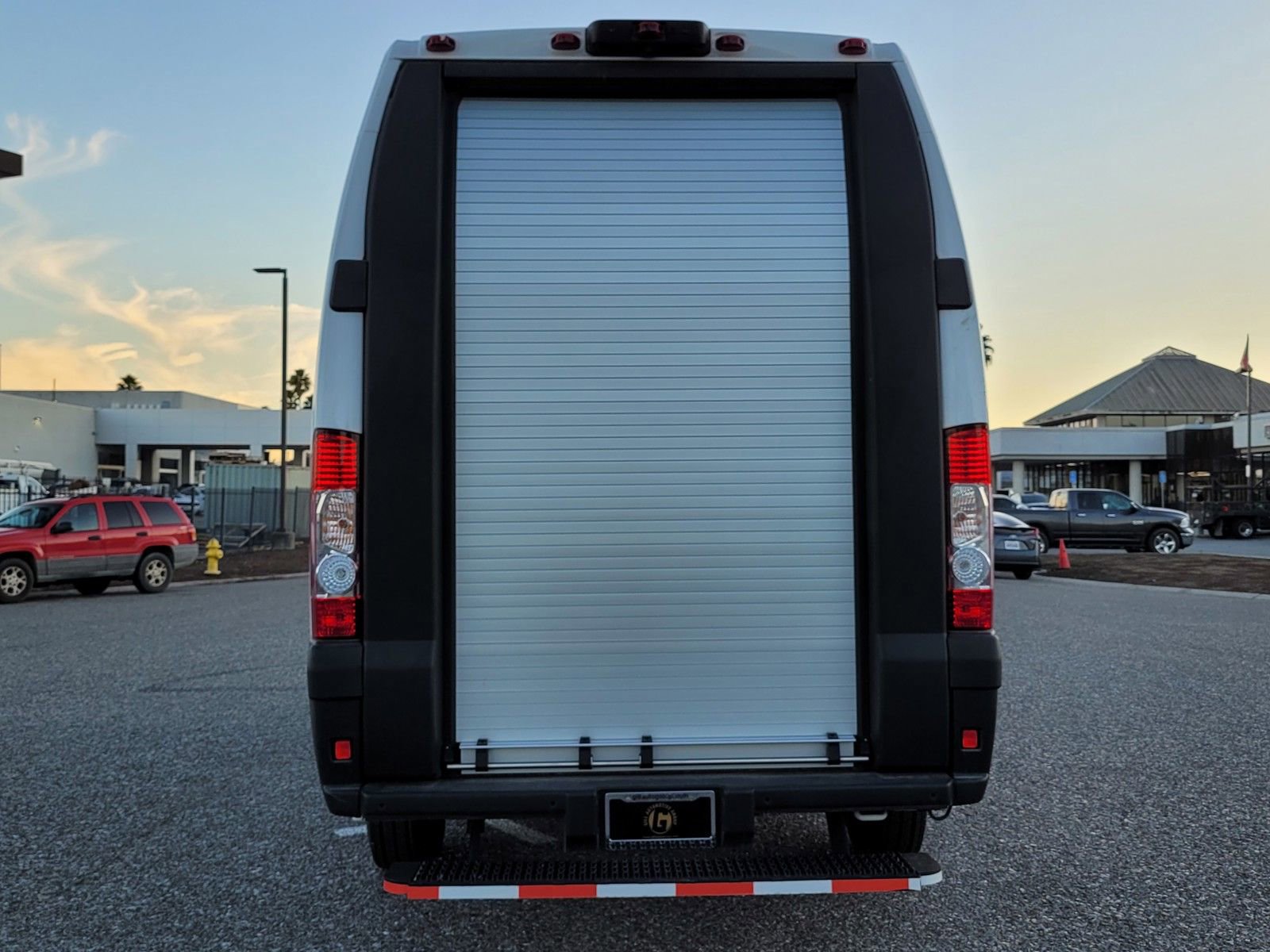 New 2024 RAM ProMaster 3500 w/ Delivery Van Package image 5