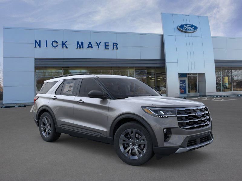 New 2026 Ford Explorer Active image 7