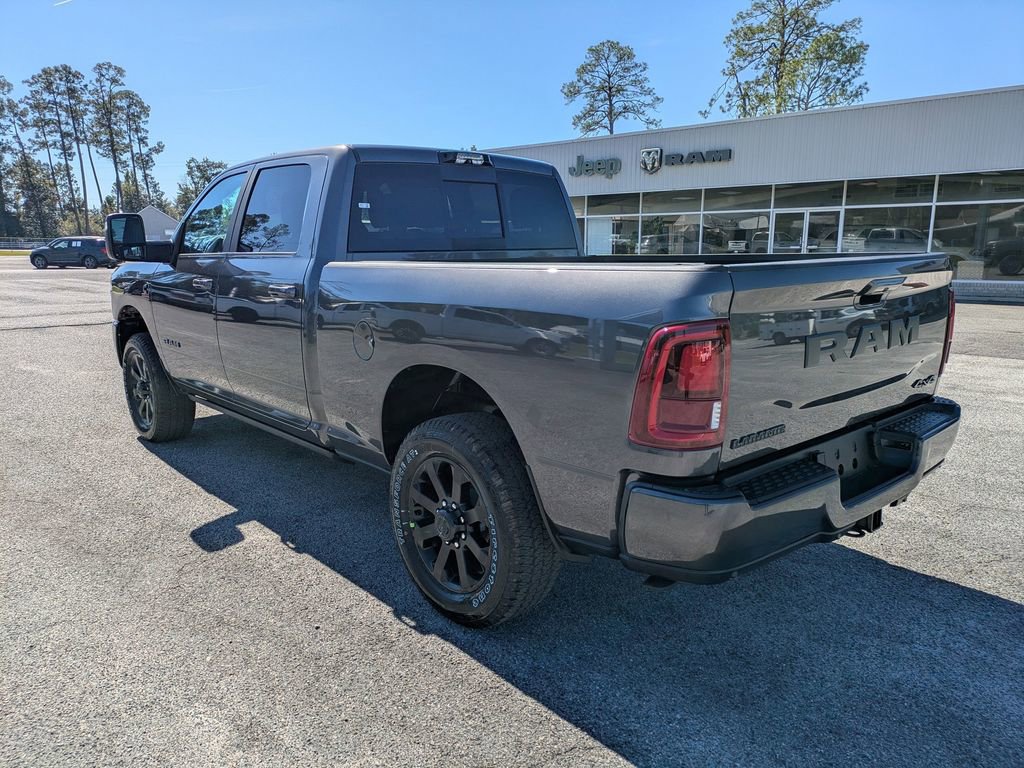 New 2026 RAM 2500 Laramie image 7