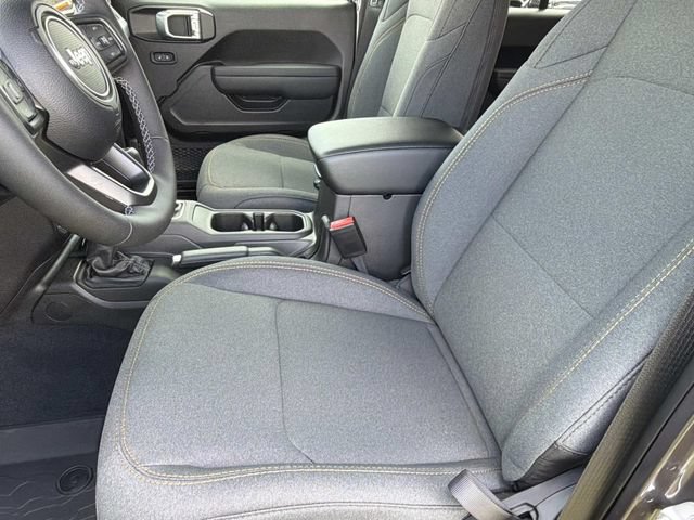New 2026 Jeep Wrangler Unlimited Sport AWD/4WD image 25