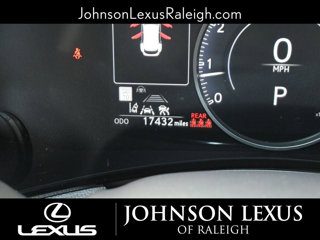 Certified 2025 Lexus NX 250 FWD w/ Accessory Package (Z1) image 14