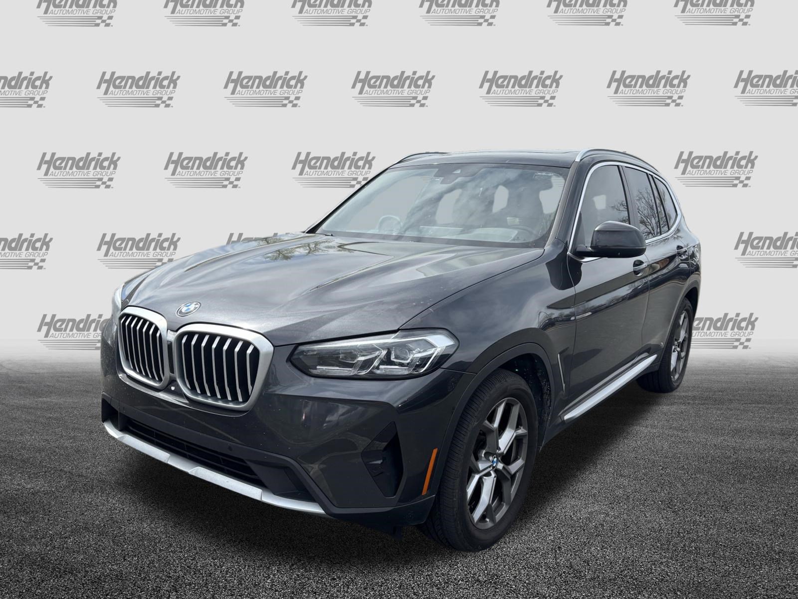 Used 2023 BMW X3 sDrive30i w/ Premium Package image 6