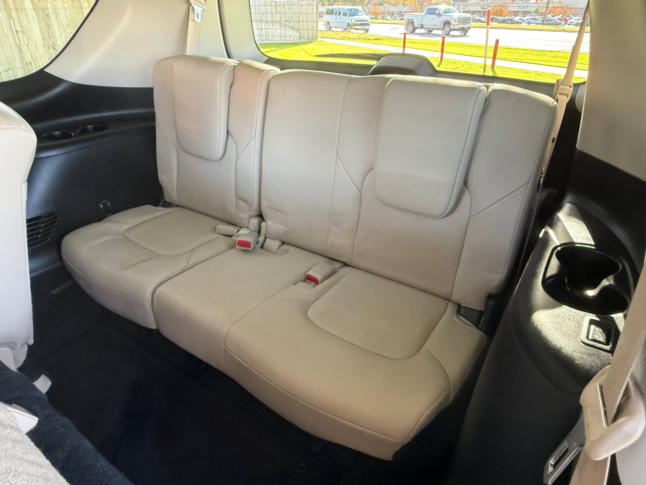 Used 2017 Nissan Armada SL image 23