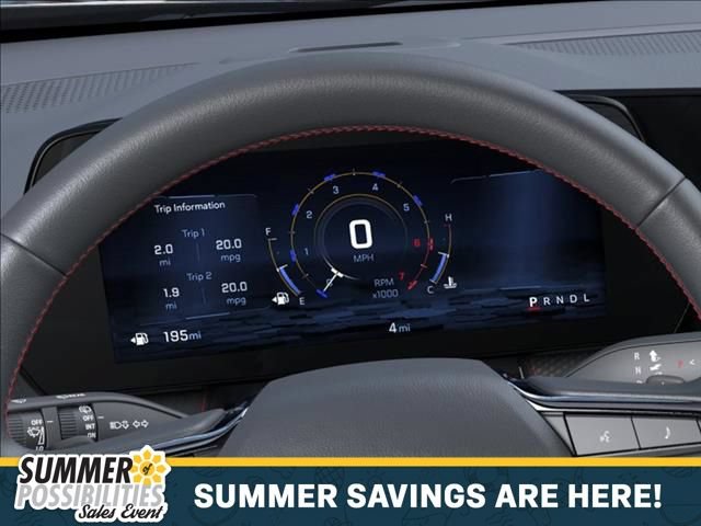 New 2026 Chevrolet Equinox RS w/ Convenience Package III FWD image 18