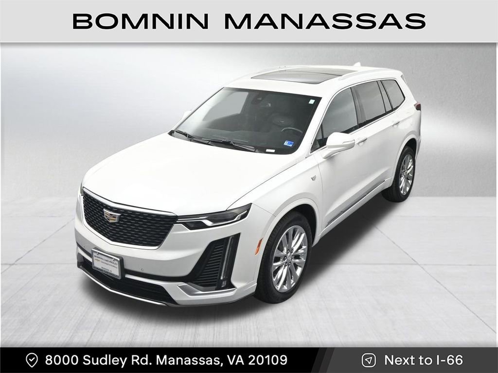 Used 2020 Cadillac XT6 Premium Luxury AWD/4WD image 24