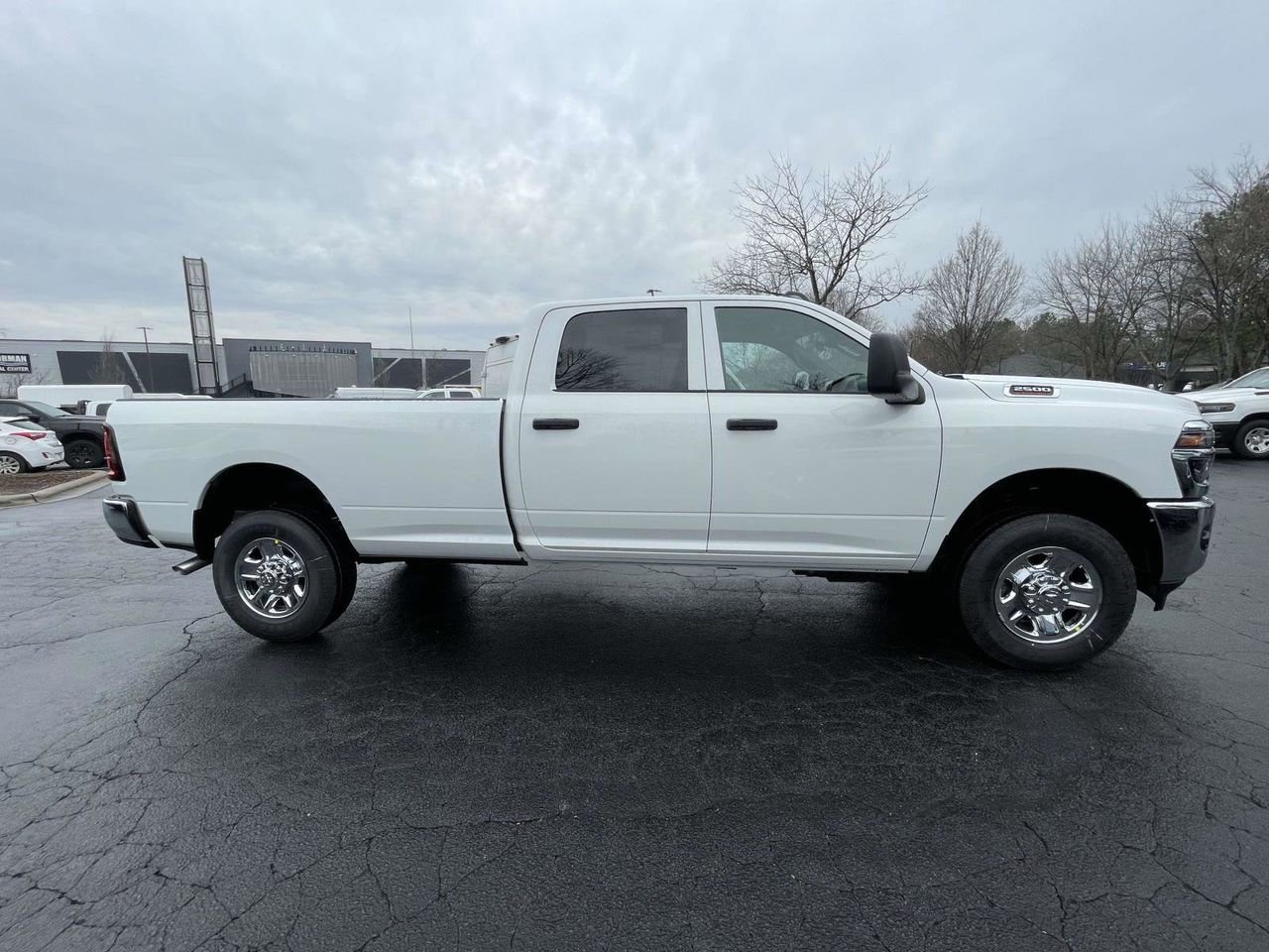 New 2026 RAM 2500 Tradesman w/ Chrome Appearance Group image 9