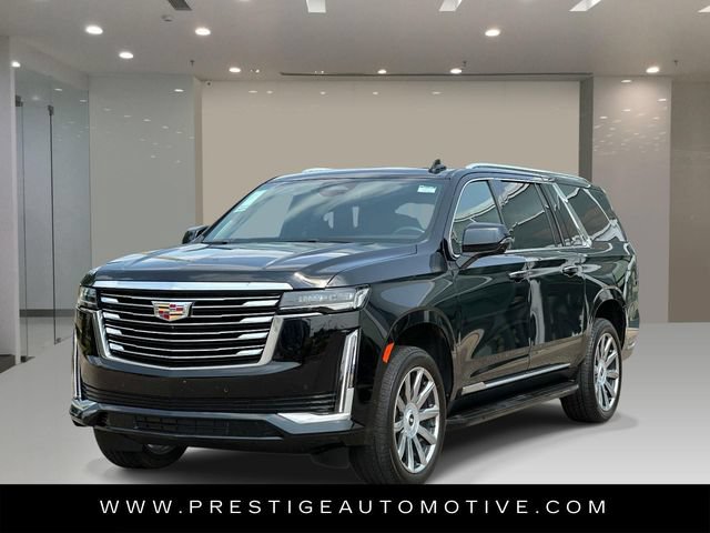 Used 2023 Cadillac Escalade ESV Premium Luxury Platinum