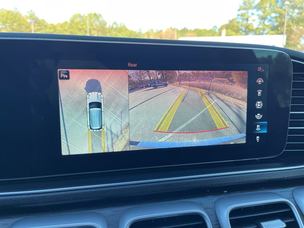 Used 2022 Mercedes-Benz GLE 350 4MATIC image 11