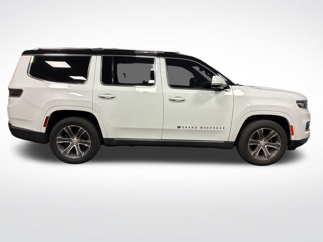 Used 2022 Jeep Grand Wagoneer Series I AWD/4WD image 6