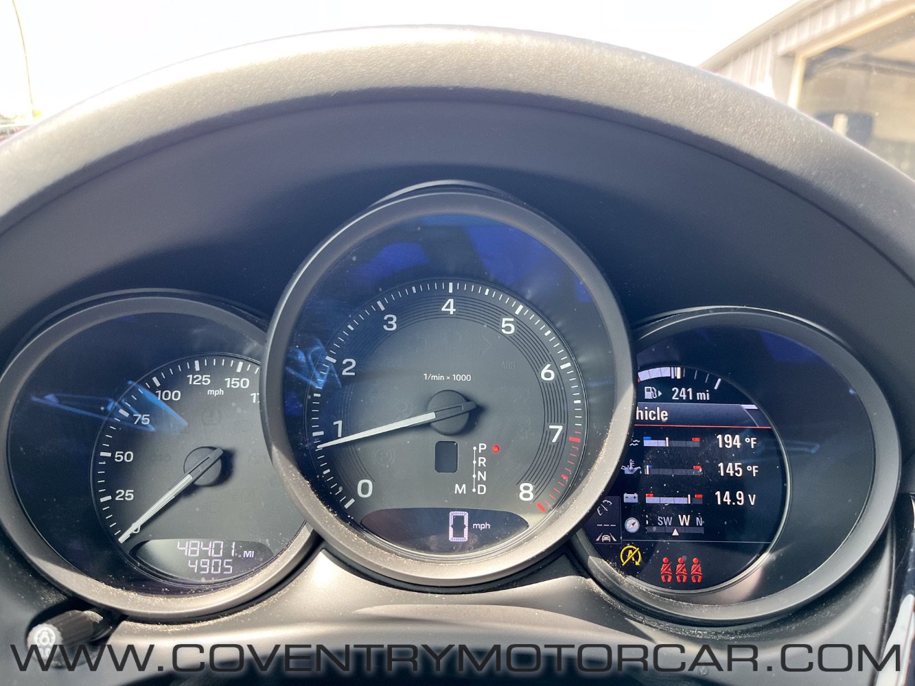 Used 2022 Porsche Macan AWD/4WD image 17