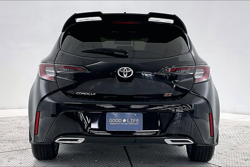 Used 2019 Toyota Corolla SE image 5