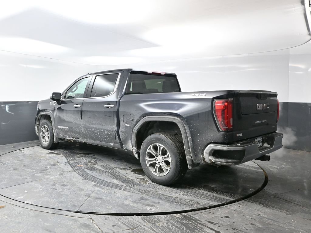 Used 2024 GMC Sierra 1500 SLT image 12