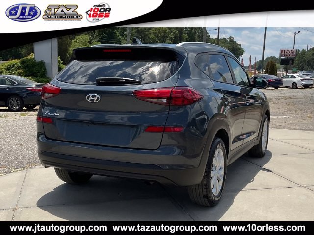 Used 2019 Hyundai Tucson Value w/ Cargo Package FWD image 7