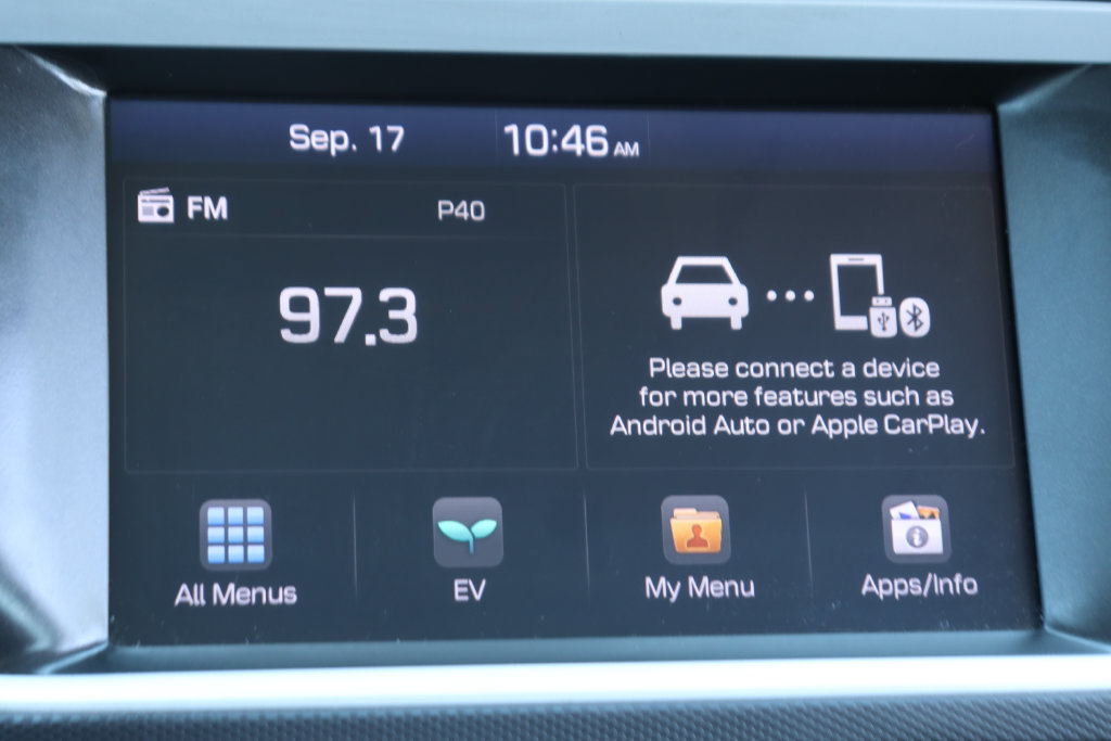 Used 2019 Hyundai Ioniq Electric FWD image 25