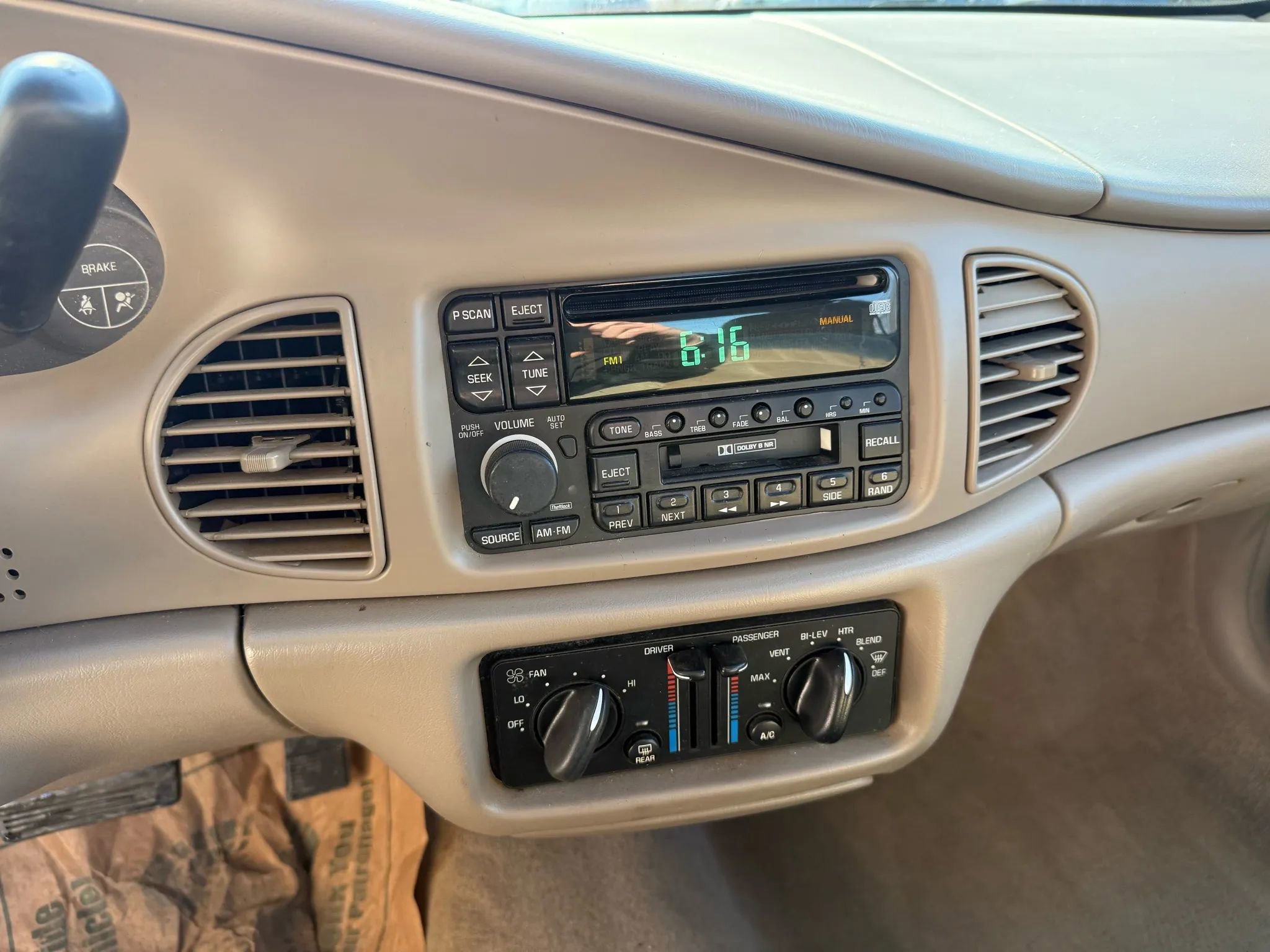 Used 2003 Buick Century Custom w/ Preferred Equipment Group 1SB image 18