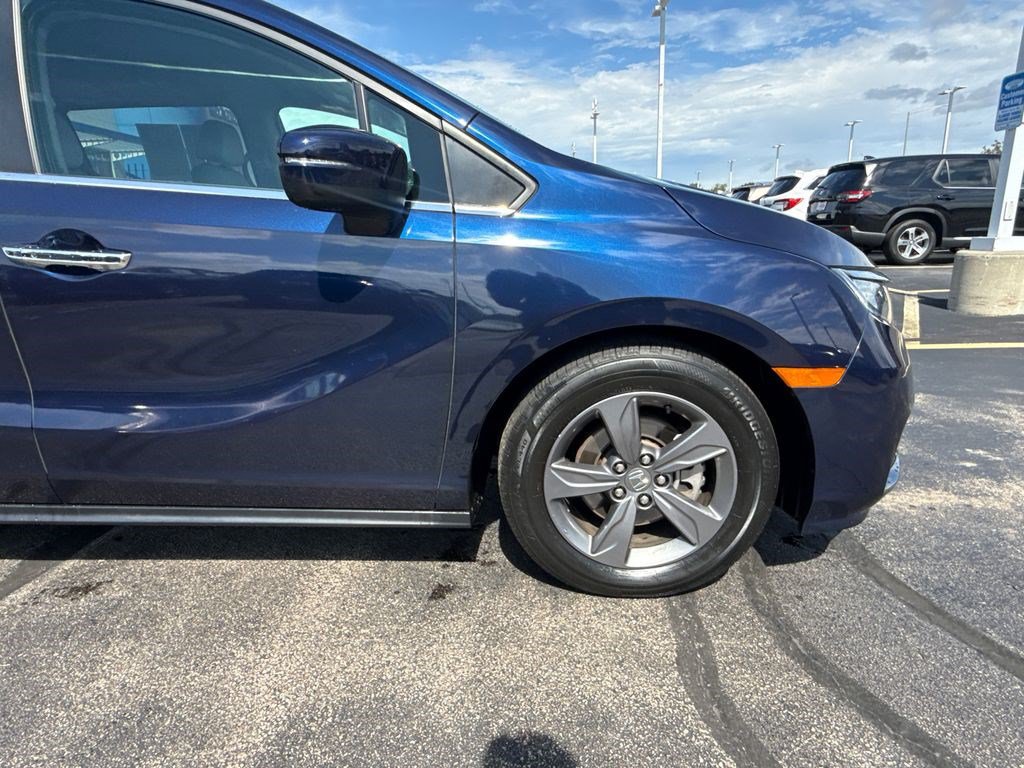 Certified 2022 Honda Odyssey EX image 15