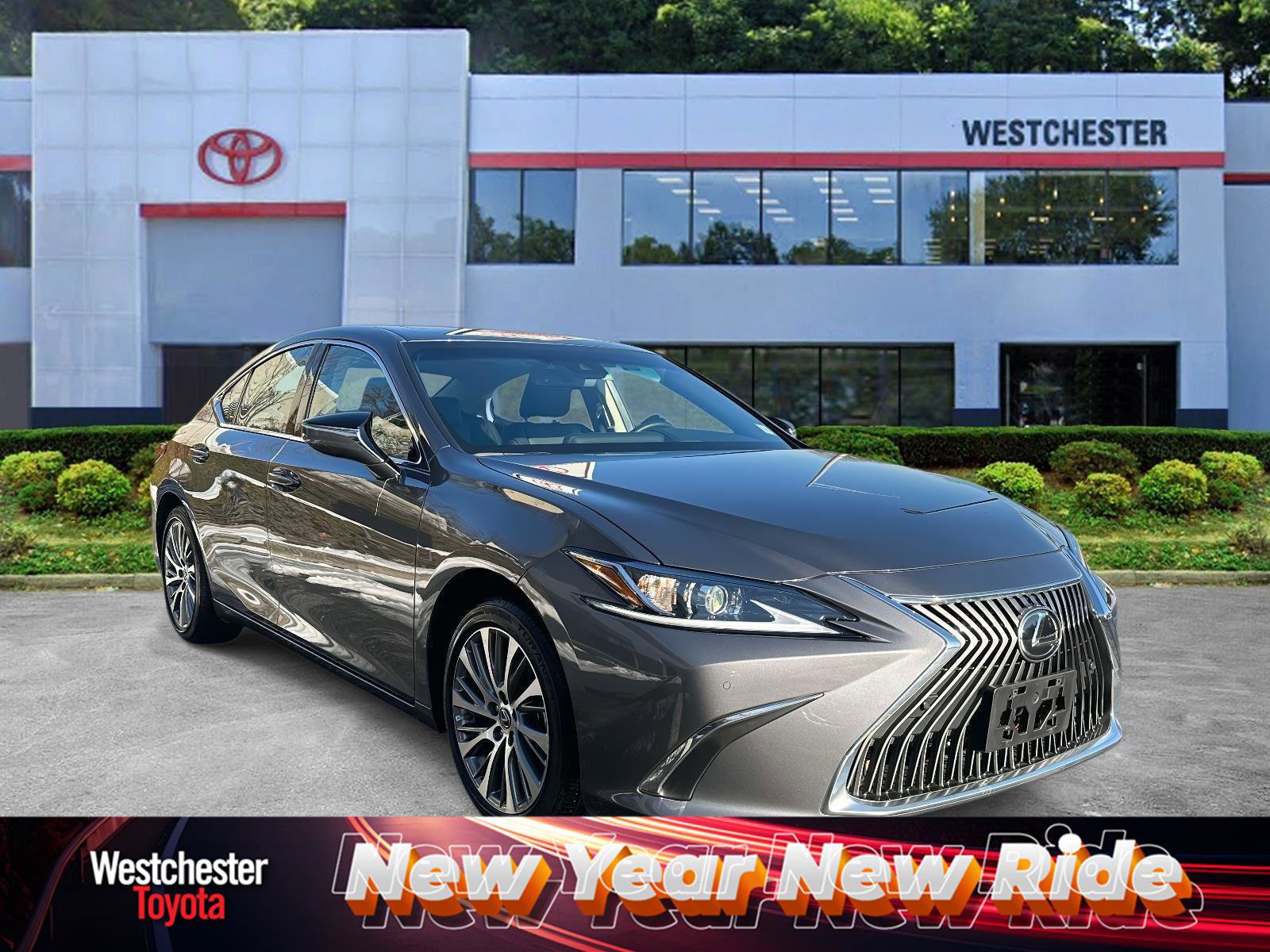 Used 2021 Lexus ES 350 w/ Premium Package