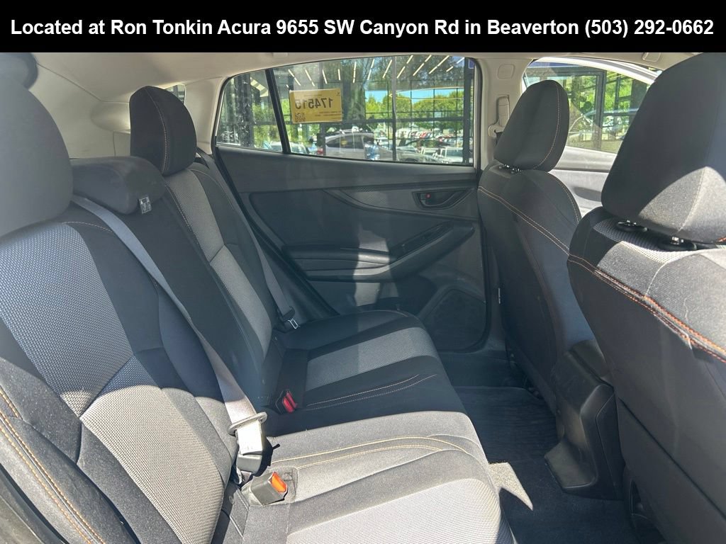 Used 2021 Subaru Crosstrek 2.0i Premium AWD/4WD image 14