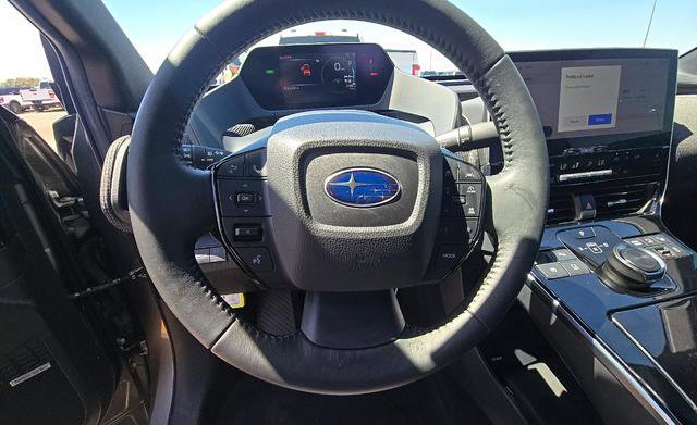 Used 2023 Subaru Solterra AWD image 7