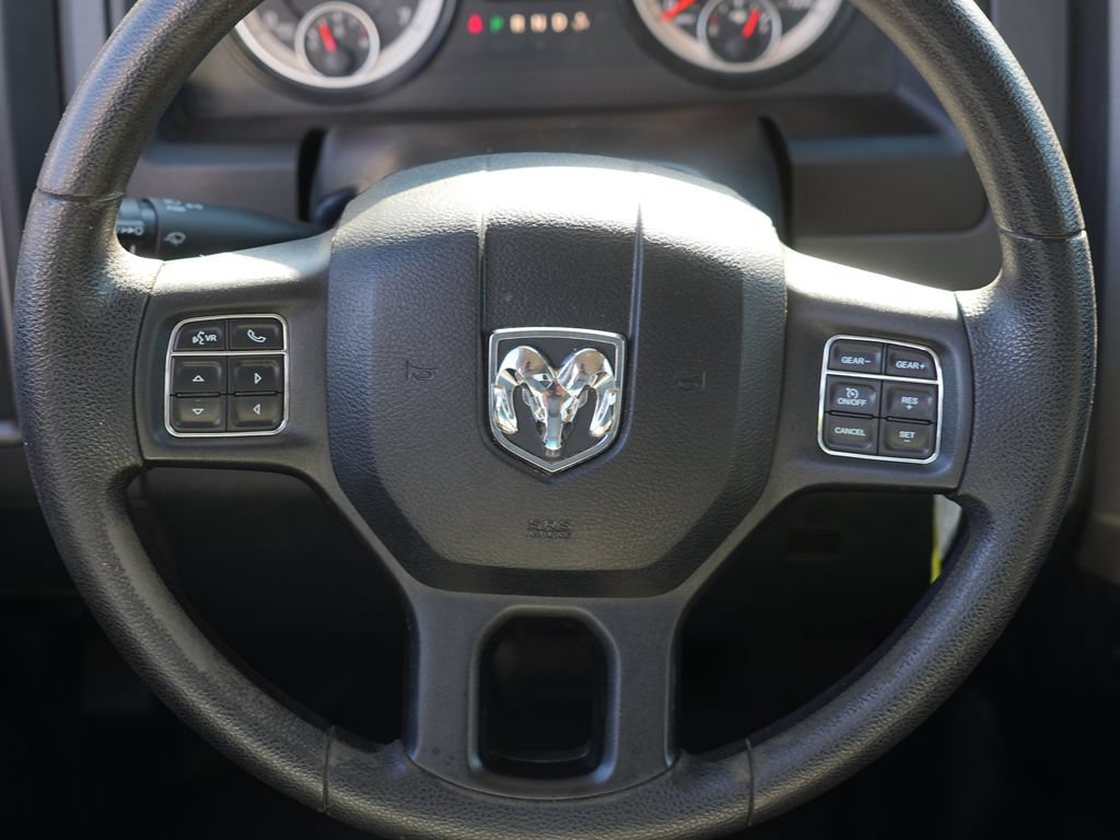 Used 2017 RAM 1500 Tradesman w/ Protection Group AWD/4WD image 22