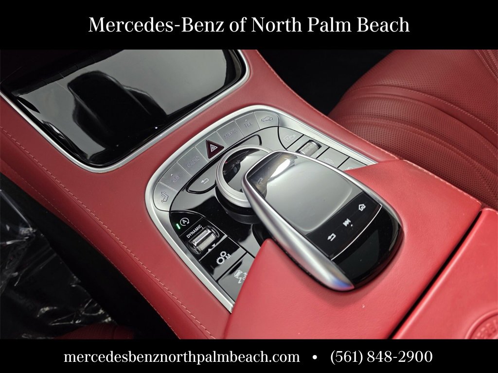 Used 2020 Mercedes-Benz S 63 AMG 4MATIC Coupe image 27