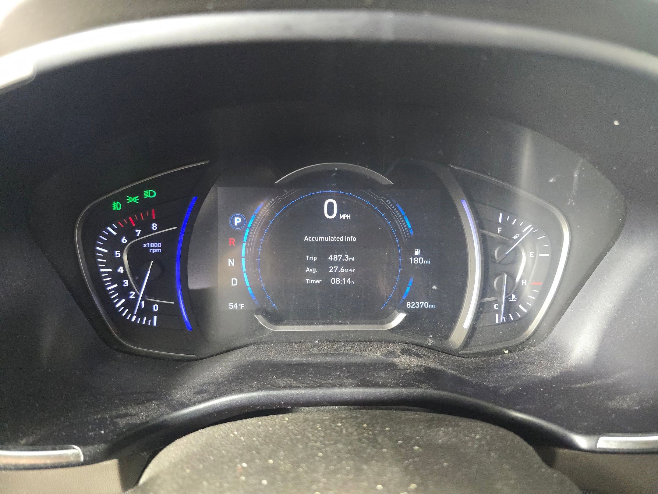 Used 2019 Hyundai Santa Fe Limited image 16