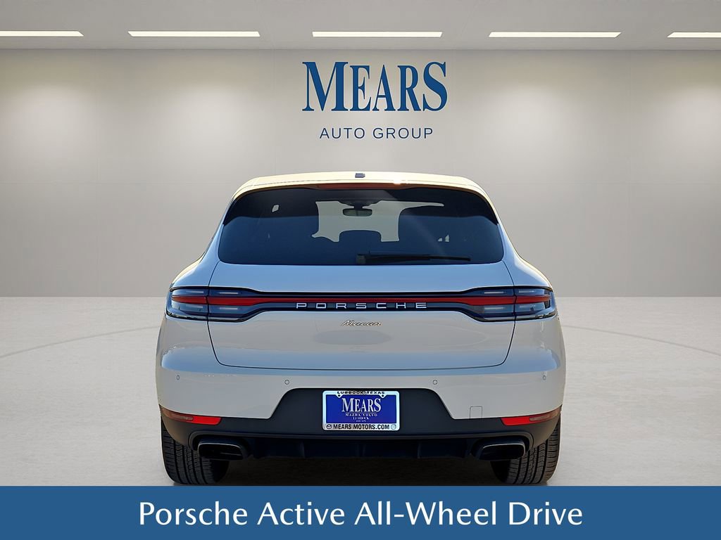 Used 2020 Porsche Macan image 5